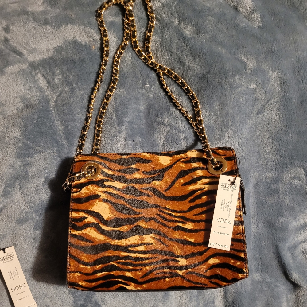 Purse + wallet from Chico's